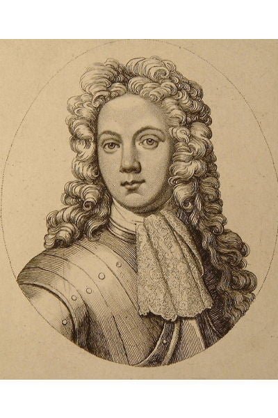 E23. John, 9th Earl of Rothes.