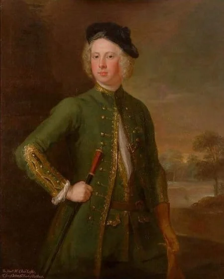 P30: Hon: Charles Leslie