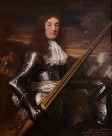 P5: John,  7th Earl & Duke of Rothes (c.1630 – 1681)