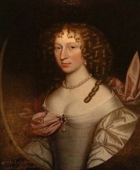 P4:  Anne Lindsay, Duchess of Rothes