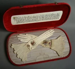 B8. Pair of Gloves.