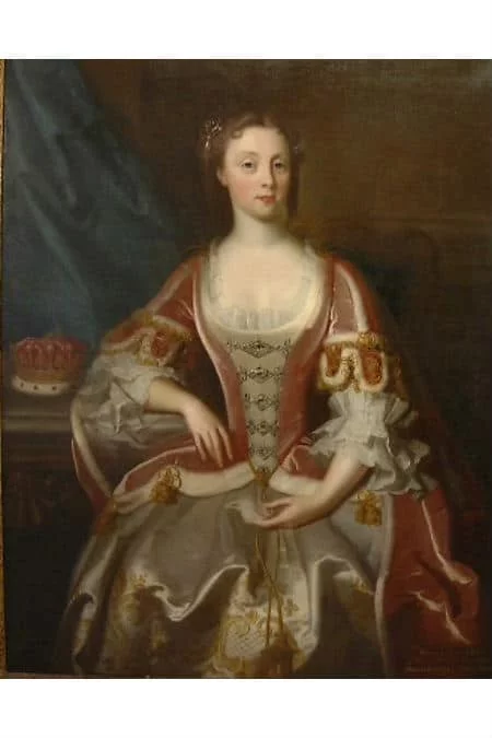 P7: Hannah Howard, Countess of Rothes
