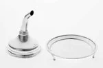 S55. Wine Funnel & S82 Wine Funnel Stand