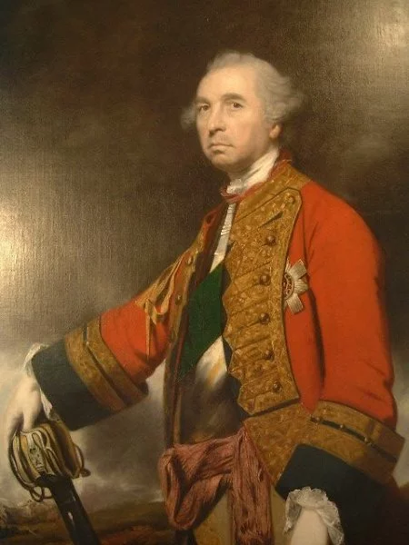 P2: John, 10th Earl of Rothes