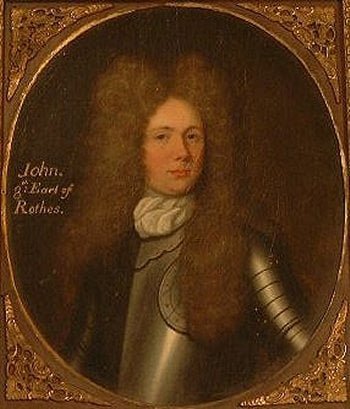 P19: John, 8th Earl of Rothes (1675-1722)