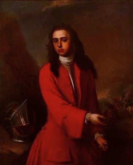 P17: John, 10th  Earl of Rothes (1698-1767)