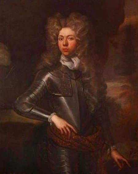 P29: John 8th Earl of Rothes (1675-1722)