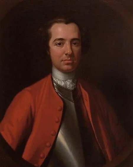 P37. John, 10th Earl of Rothes