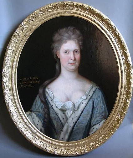 P62. Lady Christian Leslie, Marchioness of Montrose