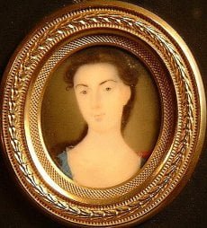 M10:  Possibly Jane Elizabeth, 12th Countess of Rothes (1750 – 1810)