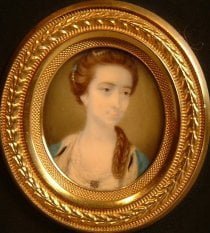 M15: Probably Mary Lloyd, Countess of Rothes