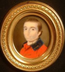 M16: Probably John, 11th Earl of Rothes (1744 – 1773)