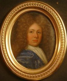 M18: John, 9th Earl of Rothes (1679 – 1722)