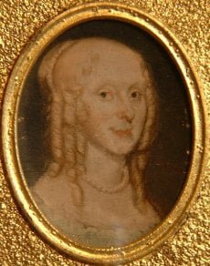 M2: Mary Leslie, Countess of Eglington