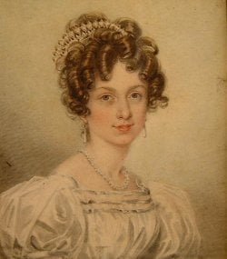 M22: Lady Elizabeth Leslie (d.1861)