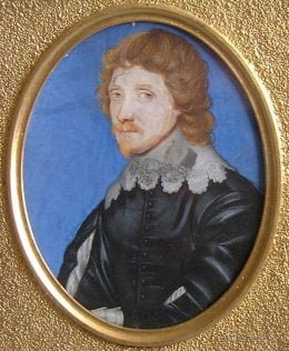 M6: John, 6th Earl of Rothes (1596 – 1641)