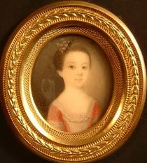 M8:  Unknown girl, aged about 4 years.