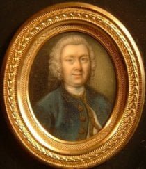 M9: Probably Thomas, 6th Earl of Haddington (1680 – 1735)