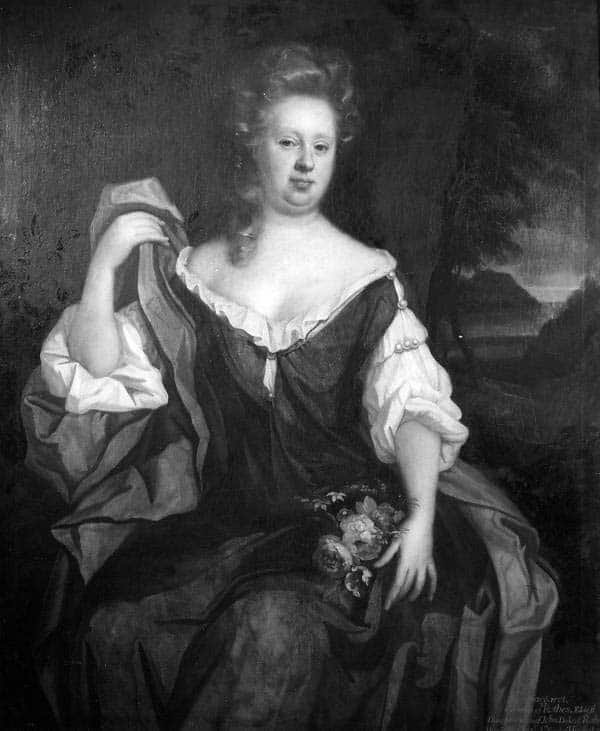 P22: Margaret, Countess of Rothes