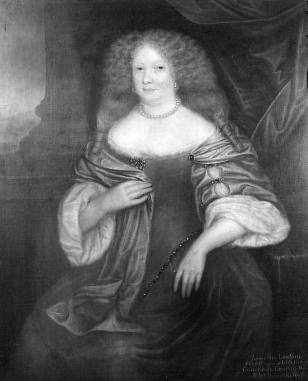 P26: Anne Lindsay, Duchess of Rothes