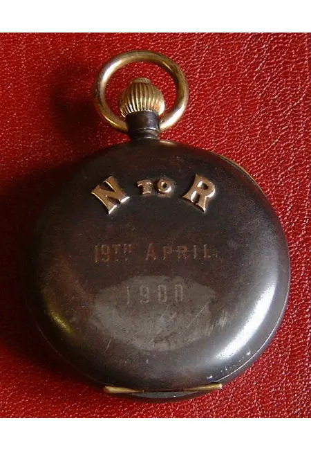 Wtch2. Chronometer